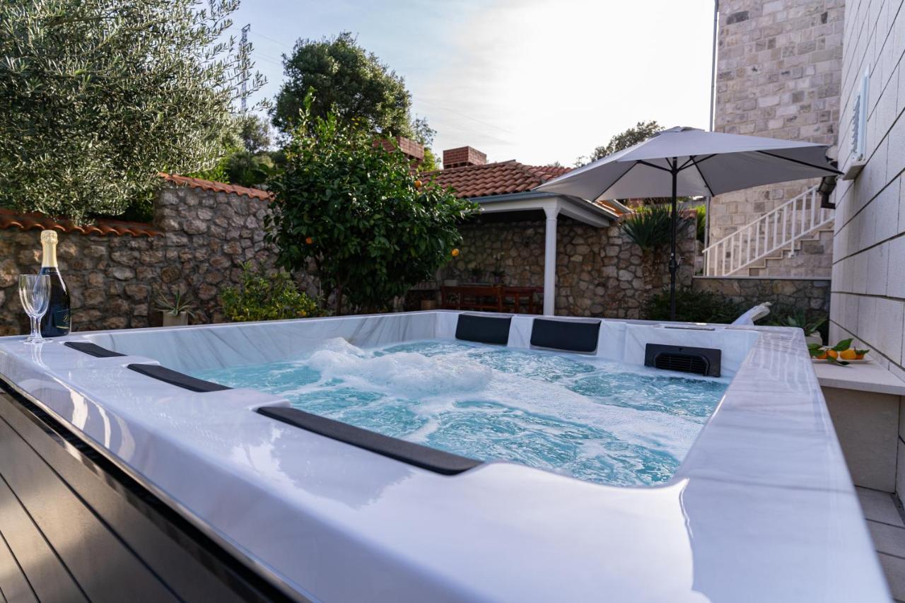 Holiday Home Swiss Cavtat Exterior foto