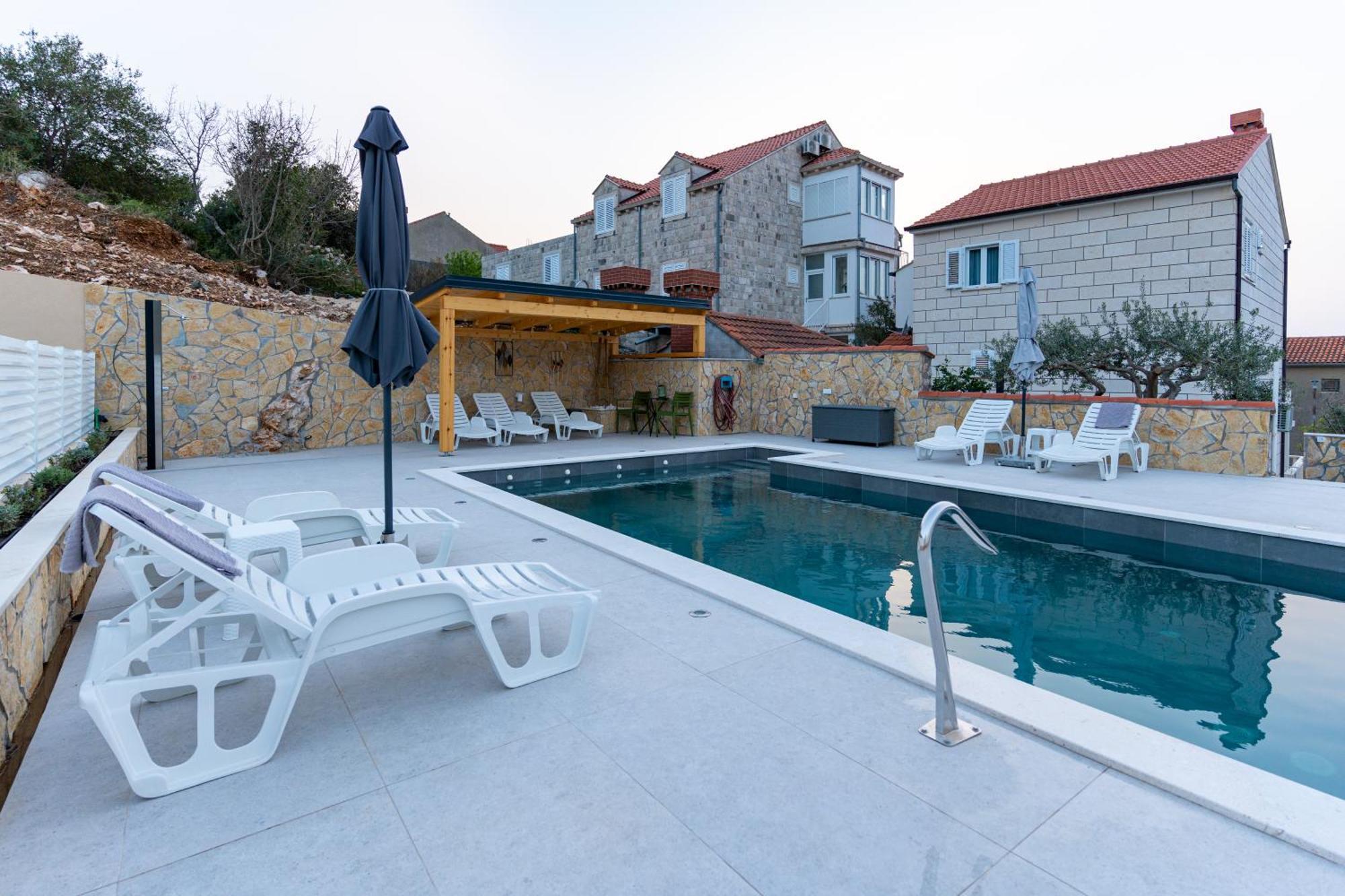 Holiday Home Swiss Cavtat Exterior foto